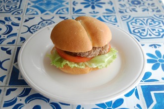 ハンバーガー