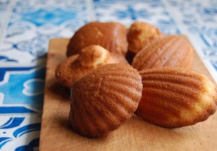 改めましての焼き菓子レッスン