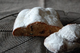 クリスマス特別レッスン「シュトーレン」