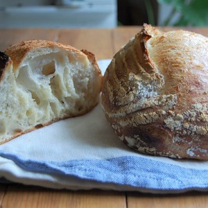 ホームベーカリーで作るハードパン