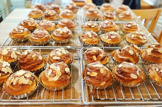 「BREAD&DELI」レッスンはじまる