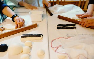10月～2026年3月までの「BREAD&DELI」レッスンのメニュー