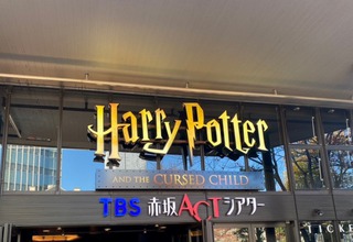 Harry Potterを観る