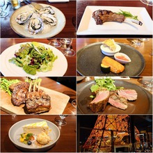 WAKANUI　GRILL DINING　へ行く