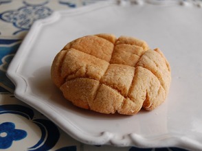 平焼きのメロンパン