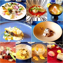 11月も「SHIZUKU」へ行く