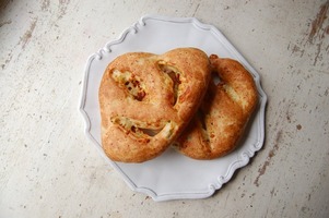 ハラペーニョとチーズのフガス