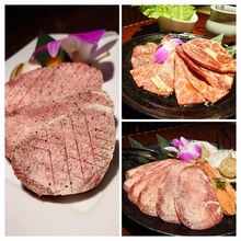 いい肉を食べる