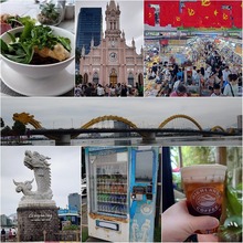ベトナム　ダナンへの旅　DAY2
