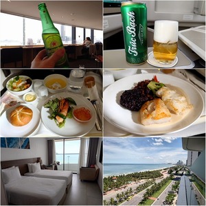 ベトナム　ダナンへの旅　DAY１