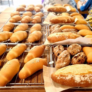 10月のハードブレッドレッスン