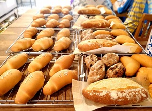 10月のハードブレッドレッスン