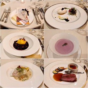 L'OCCITANEフレグランスディナー＆スイーツへ行く