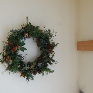 Chiristmas wreath 2025