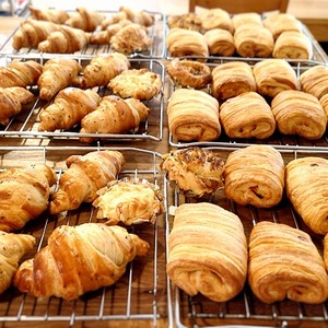 2月のクロワッサンレッスン