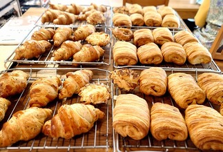 2月のクロワッサンレッスン