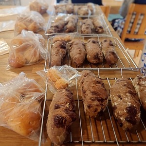 2月のデリレッスン終わる