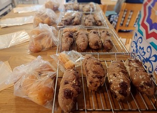 2月のデリレッスン終わる